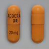 Adderall XR 20mg